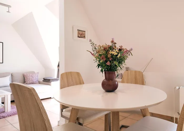 Lägenhet Strandliebe *