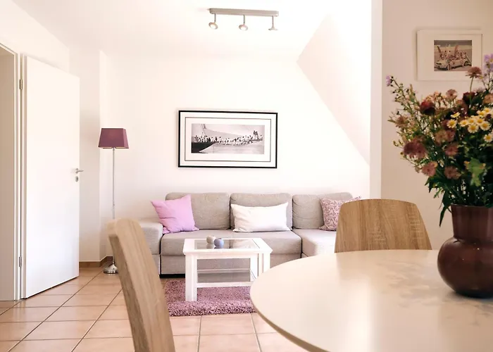 Strandliebe Lägenhet Harrislee