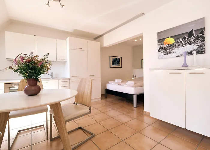 Strandliebe Lägenhet *